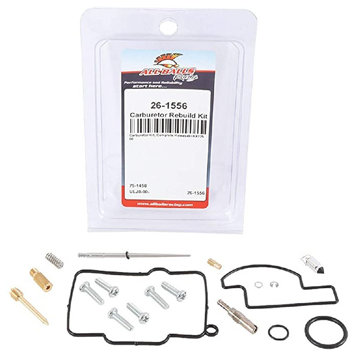 ALL BALLS carburetor repair kit KAWASAKI KX 125 '00