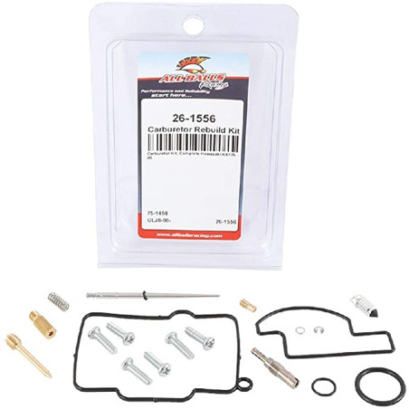 ALL BALLS carburetor repair kit KAWASAKI KX 125 '00