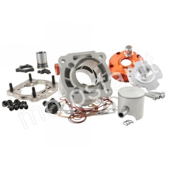 Stage6 R/T MK1 70cc Piaggio / Gilera LC cylinder kit