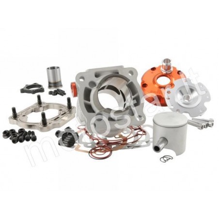 Stage6 R/T MK1 70cc Piaggio / Gilera LC cylinder kit