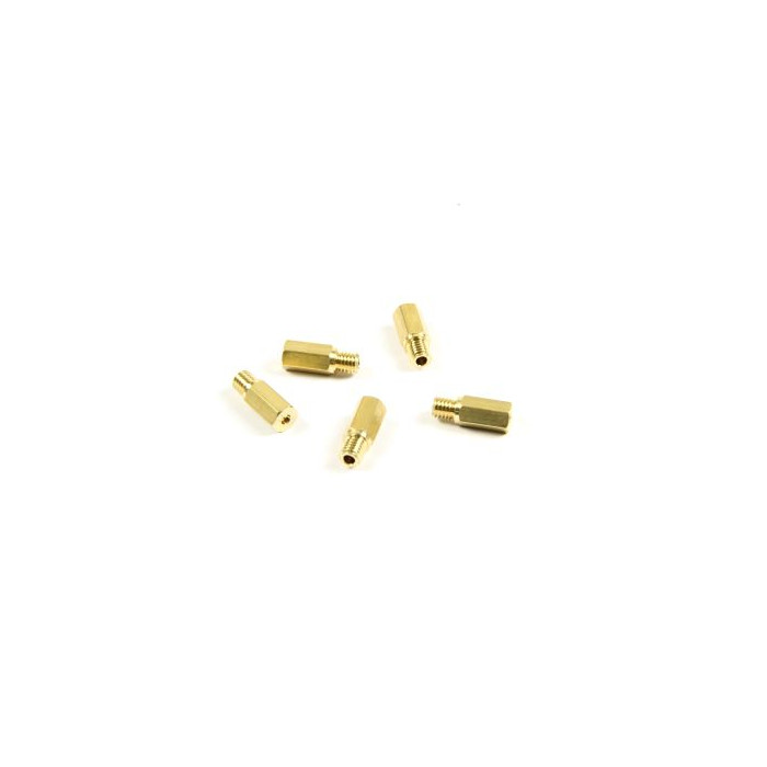 PROX Main Jet KEIHIN type 99101-357 size 122 (1 pc.)