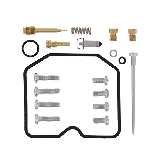 ALL BALLS carburetor repair kit KAWASAKI KVF 300 BRUTE FORCE 12-18