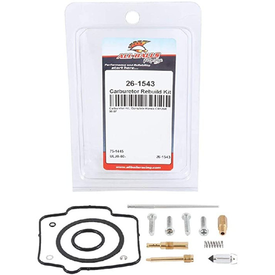 ALL BALLS carburetor repair kit HONDA CR 125 '96-'97