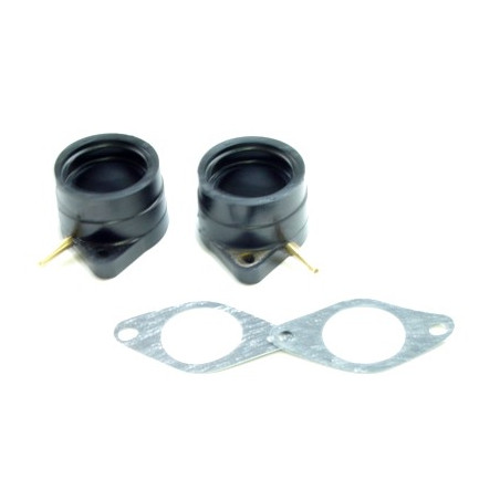 TOURMAX intake manifold YAMAHA XS 400 '78-'81 (2pcs.) (MADE IN JAPAN)