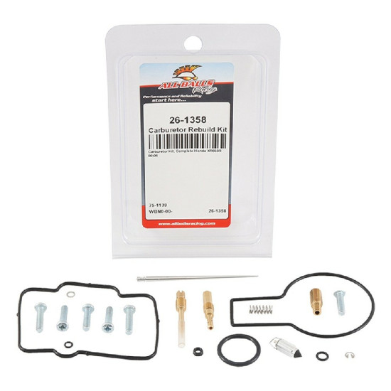 ALL BALLS carburetor repair kit HONDA XR 650R '00-'06