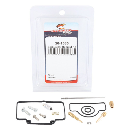 ALL BALLS carburetor repair kit YAMAHA YZ 125 '94