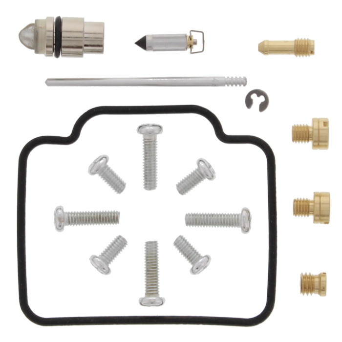 ALL BALLS carburetor repair kit POLARIS ATP 330 4X4 04-05, MAGNUM 330 04-05, TRAIL BLAZER 330 08-13, TRAIL BOSS