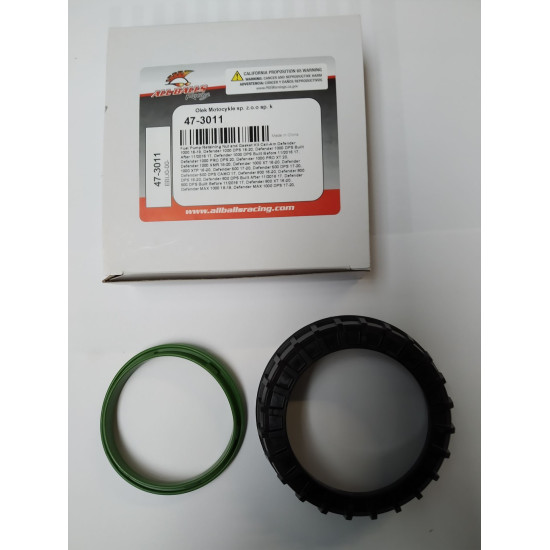 ALL BALLS kuro siurblio...