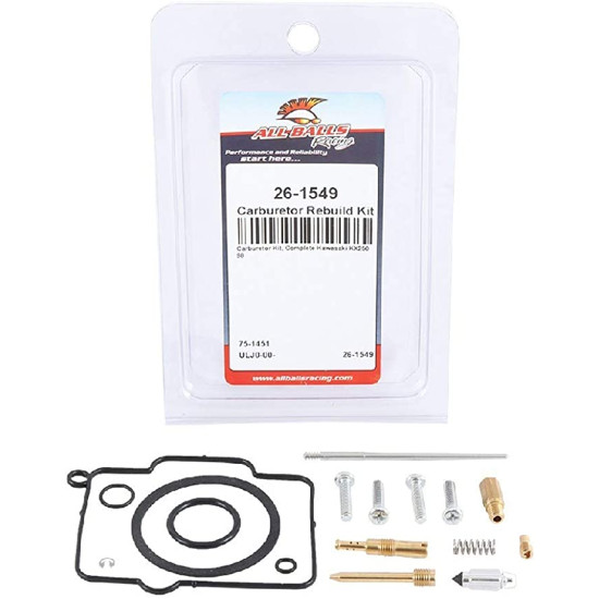 ALL BALLS carburetor repair kit KAWASAKI KX 250 '98