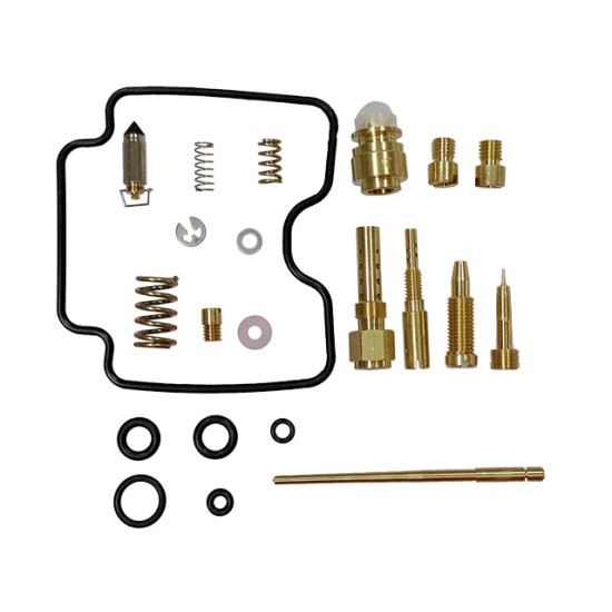 BRONCO carburetor repair kit YAMAHA YFM 350R RAPTOR (04-13) (26-1263) (for 1 carburetor)