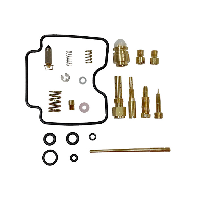 BRONCO carburetor repair kit YAMAHA YFM 350R RAPTOR (04-13) (26-1263) (for 1 carburetor)
