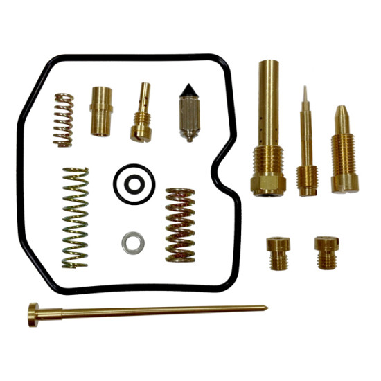 BRONCO carburetor repair kit SUZUKI LTA 500F VINSON (02-07), LTF 500F VINSON (03-07) (26-1085) (for 1 carburetor)