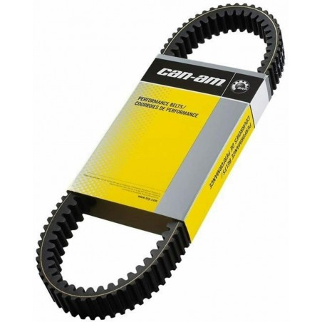 Can-Am / BRP sustiprintas originalus variatoriaus diržas 422280367