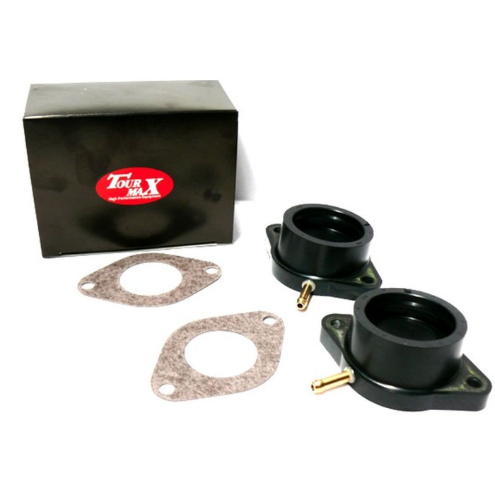 TOURMAX intake manifold YAMAHA XS 650 G/H/S '80-'83 (MADE IN JAPAN)
