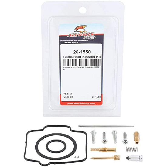 ALL BALLS carburetor repair kit KAWASAKI KX 250 '97