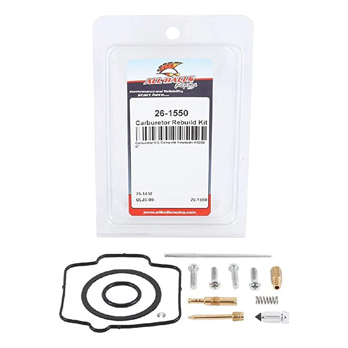 ALL BALLS carburetor repair kit KAWASAKI KX 250 '97