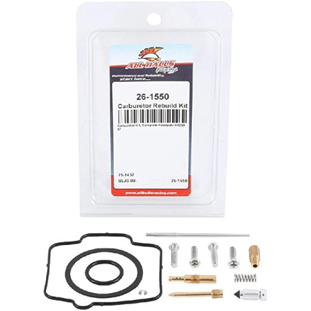 ALL BALLS carburetor repair kit KAWASAKI KX 250 '97