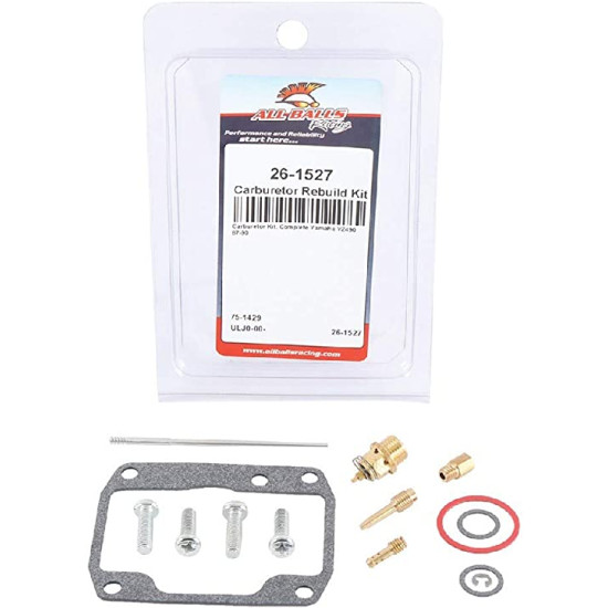 ALL BALLS carburetor repair kit YAMAHA YZ 490 '87-'90