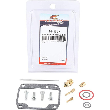 ALL BALLS carburetor repair kit YAMAHA YZ 490 '87-'90