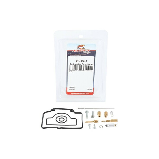 ALL BALLS carburetor repair kit SUZUKI RMX 250 '90-'92