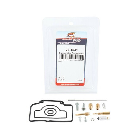 ALL BALLS carburetor repair kit SUZUKI RMX 250 '90-'92