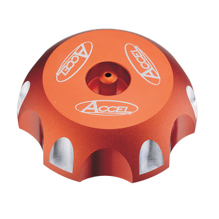 ACCEL kuro bako kamštis KTM spalva oranžinė