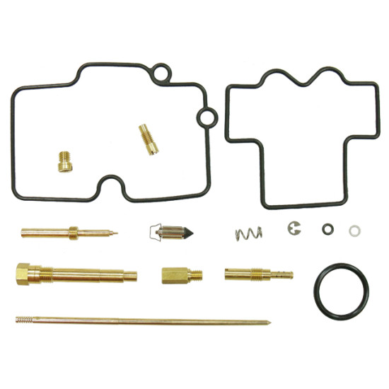 BRONCO carburetor repair kit KTM 450/525XC ATV '08-09, POLARIS OUTLAW 525 '07-11 (26-1520) (for 1 carburetor)