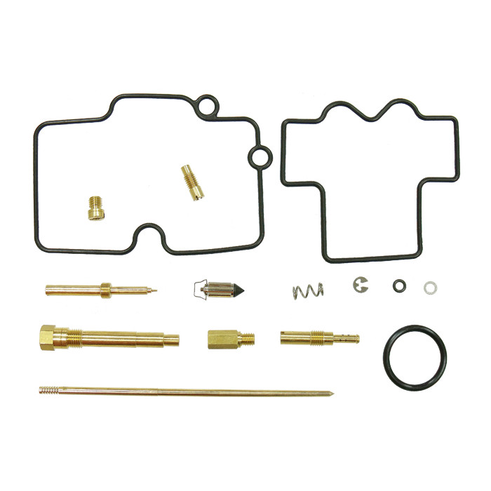 BRONCO carburetor repair kit KTM 450/525XC ATV '08-09, POLARIS OUTLAW 525 '07-11 (26-1520) (for 1 carburetor)