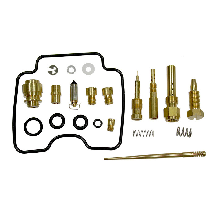 BRONCO carburetor repair kit YAMAHA YFM 450 KODIAK (03-06), YFM 450FX (06) (26-1365) (for 1 carburetor)