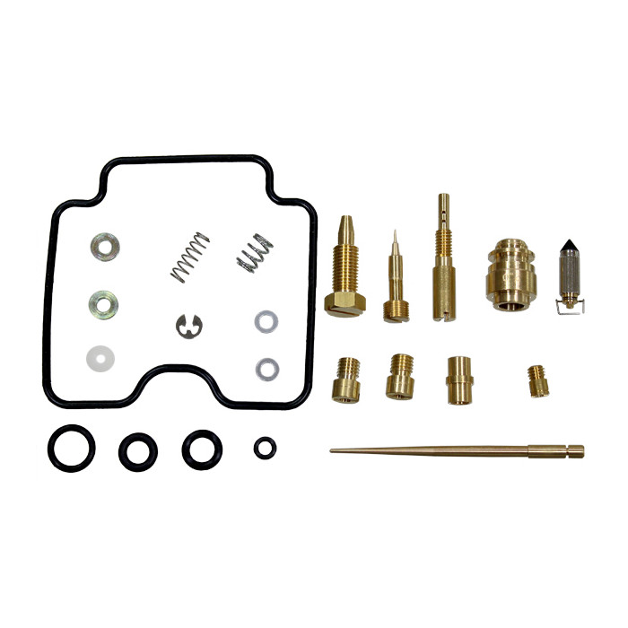 BRONCO carburetor repair kit YAMAHA YFM 450FG GRIZZLY (07-14), YFM 450FX WOLVERINE (07-10) (26-1365) (1 carburetor