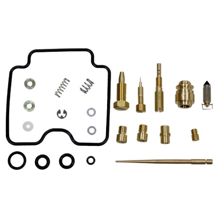 BRONCO carburetor repair kit YAMAHA YFM 450FG GRIZZLY (07-14), YFM 450FX WOLVERINE (07-10) (26-1365) (1 carburetor