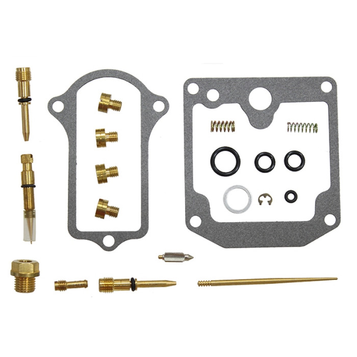 PSYCHIC carburetor repair kit KAWASAKI KZ 650B/C/D '77-78 (16001-1069 16001-1026, 16001-1084, 16001-1020) (1 car