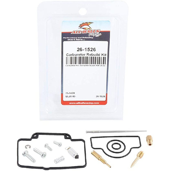 ALL BALLS carburetor repair kit SUZUKI RM 125 '93