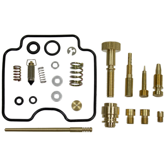 BRONCO carburetor repair kit SUZUKI LTF250 (00-01), LTF 250F QUADRUNNER (00-02) (26-1093) (for 1 carburetor)
