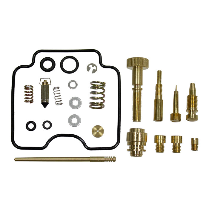 BRONCO carburetor repair kit SUZUKI LTF250 (00-01), LTF 250F QUADRUNNER (00-02) (26-1093) (for 1 carburetor)