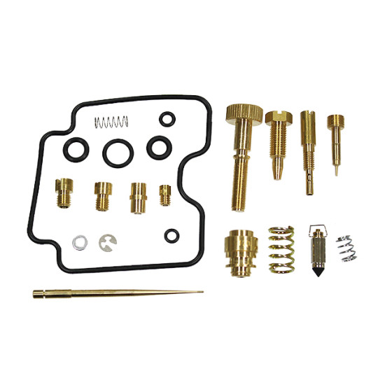 BRONCO carburetor repair kit YAMAHA YXR 450 RHINO (06-09) (for 1 carburetor)