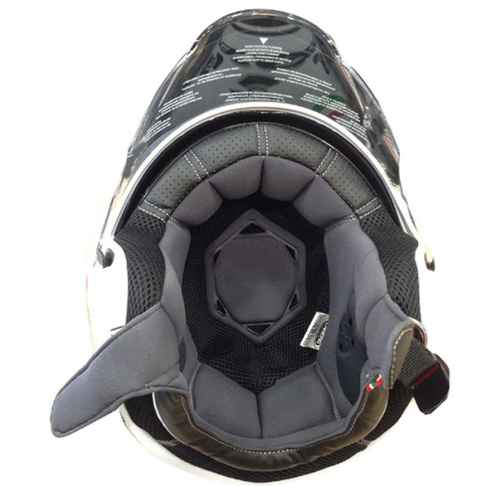 CABERG parts for UPTOWN helmet, size: M