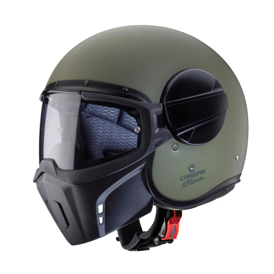 CABERG atviras šalmas,...