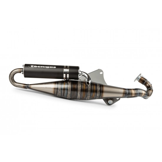 Tecnigas RS 2 Piaggio / Gilera 125 - 180cc muffler