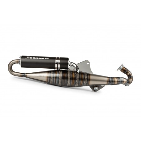 Tecnigas RS 2 Piaggio / Gilera 125 - 180cc muffler