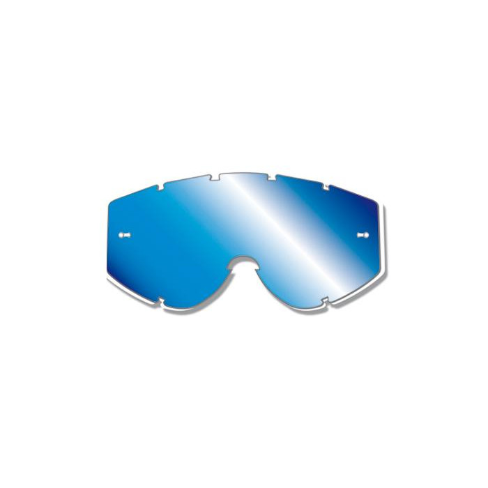 PROGRIP glasses PG3346-104 lens PG3303 / PG3300 blue mirror
