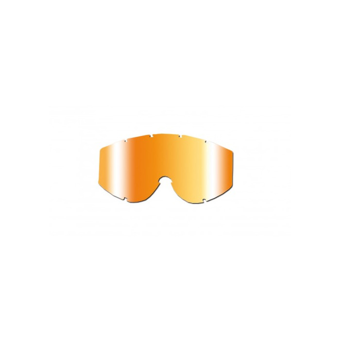 PROGRIP glasses PG3249 lens PG3200/PG3201/PG3204/PG3301/PG3400/PG3404/PG3450 mirror color: orange, (PG3249) (3249-1
