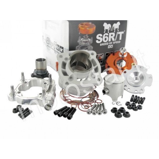 Stage6 R/T MK1 70cc Minarelli Horizontal LC cylinder kit