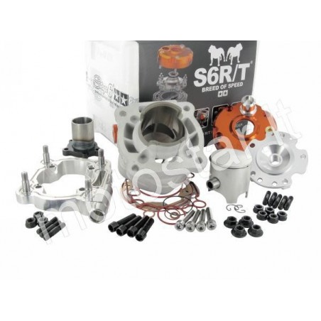 Stage6 R/T MK1 70cc Minarelli Horizontal LC cylinder kit