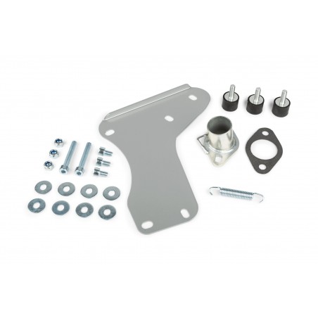 Tecnigas RS 2 Piaggio / Gilera 125 - 180cc muffler