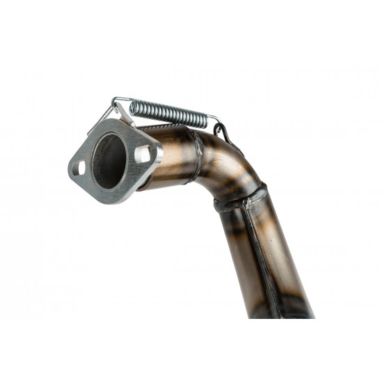 Tecnigas RS 2 Piaggio / Gilera 125 - 180cc muffler
