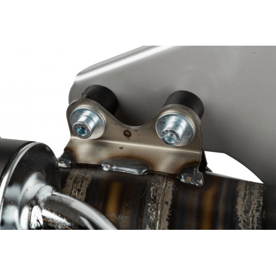 Tecnigas RS 2 Piaggio / Gilera 125 - 180cc muffler