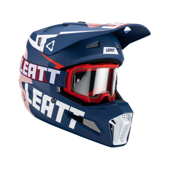 LEATT (2023) šalmas MOTO...
