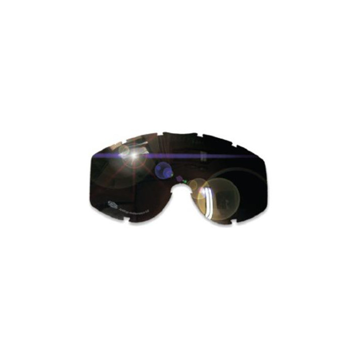 PROGRIP PG3295 glasses lens PG3200/PG3201/PG3204/PG3301/PG3400/PG3404/PG3450 SPHERICAL mirrored (PG3295)