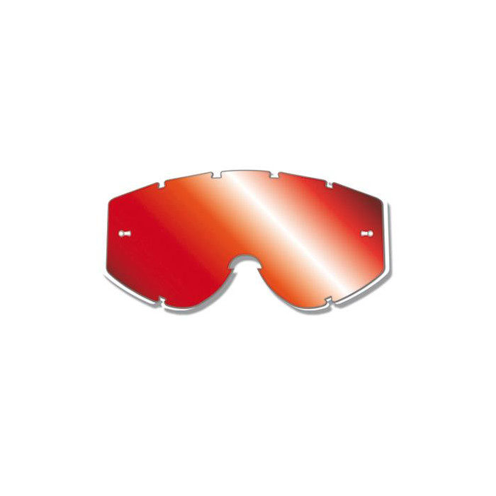 PROGRIP glasses PG3348-1007 lens PG3303 / PG3300 VISION red mirror